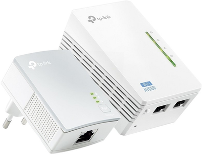 Zestaw adapterów TP-LINK PowerLine TL-WPA4220KIT