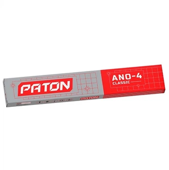 Електроди Патон АНО-4 Classic, 5 мм, 5 кг (2032505001)