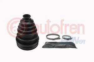 AUTOFREN D8000E Пыльник шруса наруж. Berlingo/Partner 1.6 HDI 08-