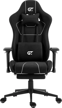 Геймерське крісло GT Racer X-2305 Fabric Black