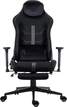 Геймерское кресло GT Racer X-2309 Fabric Black