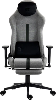 Геймерское кресло GT Racer X-2309 Fabric Gray