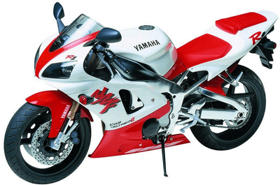 Збірна модель Tamiya Yamaha YZF-R1 масштаб 1:12 (4950344995073)