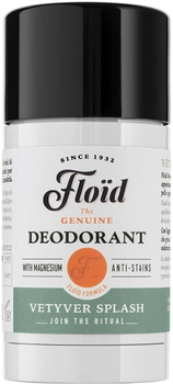 Dezodorant w sztyfcie Floid Vetyver Splash 75 ml (8004395321414)