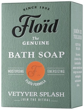 Mydło perfumowane do ciała Floid Vetyver Splash 120 g (8004395321513)