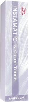 Krem tonujący do farbowania włosów Wella Professionals Color Touch Instamatic Muted Mauve (8005610529646)