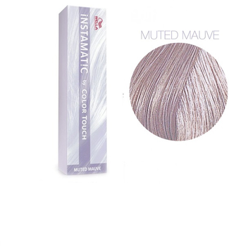 Тонуюча крем-фарба для волосся Wella Professionals Color Touch Instamatic Muted Mauve (8005610529646)