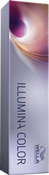 Стійка Крем-Фарба для волосся Wella Professionals Illumina Color 9/03-Дуже світлий натуральний золотистий блондин 60 мл (8005610538501)