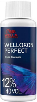 Utleniacz Wella Professionals Welloxon Perfect 12% 60 ml (4064666111544)