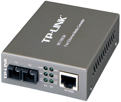 Медіаконвертер TP-LINK MC100CM
