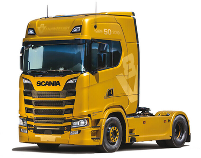 Model do składania Italeri Scania S730 Highline 4 x 2 skala 1:24 (8001283039277)