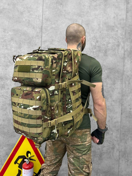 Рюкзак тактичний Tactical Assault Backpack Multicam 55 л
