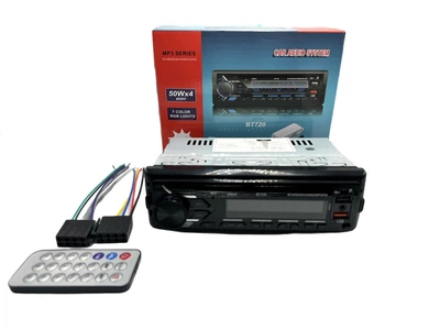 Магнитола автомобильная BT 720 JSD Pioneer с Bluetooth (BT-720) BT-720