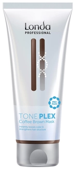 Маска для волосся Londa Professional TonePlex Coffee Brown Mask 200 мл (3614229700954)