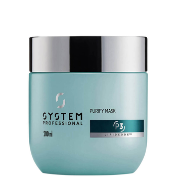 Маска для волосся System Professional Purify Mask 200 мл (4064666308289)