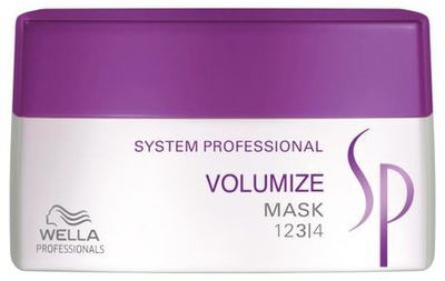 Маска для волосся Wella Professionals SP Volumize Mask 200 мл (4015600084349)