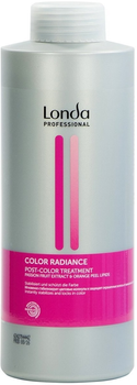 Стабілізатор кольору Londa Professional Color Radiance Post-Color Treatment для фарбованого волосся 1000 мл (4084500781511)
