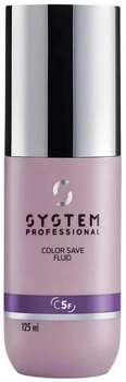 Fluid do włosów farbowanych System Professional Color Save Fluid 125 ml (4064666097428)