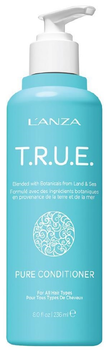 Кондиціонер для волосся Lanza Pure Conditioner 236 мл (654050710084)