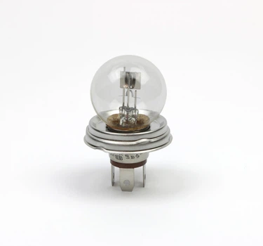 Лампа галогеновая R2 12V 45/40W P45T (картонная упаковка 1шт) SL1019 Shafer