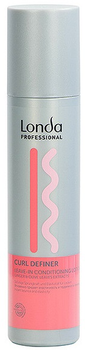 Odżywka do włosów Londa Professional Curl Definer Leave-In Conditioning Lotion 250 ml (4084500779457)