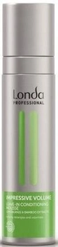 Odżywka do włosów Londa Professional Impressive Volume Leave-In Conditioning Mousse 200 ml (8005610606903)