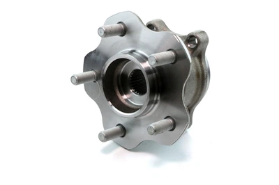 Ступица задняя Nissan QashQai I; Juke; X-Trail I-II; Koleos I-II; полный привод; ABS+; 07- SH155.96 Shafer