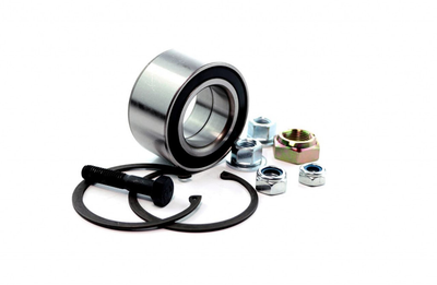 Підшипник передній VW Golf II-III, 83-96, (37x40x72), монт. ккт.+ SH154.28K Shafer