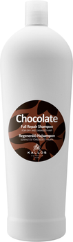 Шампунь Kallos Chocolate Full Repair Shampoo 1000 мл (5998889511005)