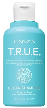 Szampon Lanza Clean Shampoo 56 g 654050700023)