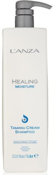 Szampon Lanza Healing Moisture Tamanu Cream Shampoo 1000 ml (654050114332)