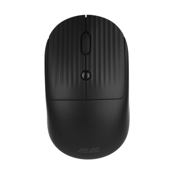 Мышка 2E MF218 Silent WL BT Black (2E-MF218WBK)