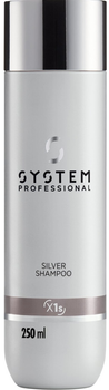 Шампунь System Professional Silver Shampoo 250 мл (4064666232140)