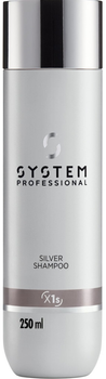 Шампунь System Professional Silver Shampoo 50 мл (8005610632292)