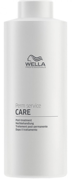 Стабілізатор завитка після хімічної завивки Wella Professionals Perm Service Care Post-Treatment 1000 мл (4015600118174)