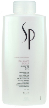 Шампунь Wella Professionals SP Balance Scalp Shampoo 1000 мл (4015600112431)
