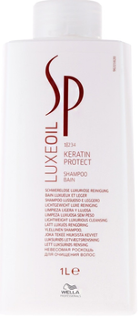 Шампунь Wella Professionals SP Luxe Oil Keratin Protect Shampoo 1000 мл (4015600612634)