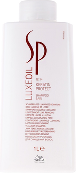 Szampon Wella Professionals SP Luxe Oil Keratin Protect Shampoo 200 ml (3614226768537)