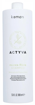 Szampon Kemon Actyva Nuova Fibra Shampoo 1000 ml (8020936060901)