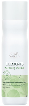 Шампунь Wella Professionals Elements Renewing Shampoo 250 мл (4064666036243)