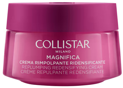 Крем для обличчя та шиї Collistar Magnifica Magnifica Replumping Redensifying Cream зміцнення і підтяжка 50 мл (8015150244428)