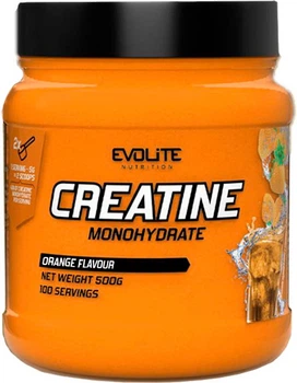 Креатин Evolite Nutrition Creatine Monohydrate 500 г Orange (27452)