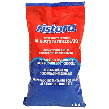 Горячий шоколад RISTORA Rosso/Blue 1кг
