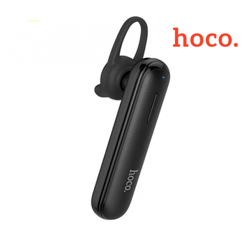 Беспроводная Bluetooth-гарнитура Hoco E36 Free Sound Business Bluetooth Headset Mono Чёрный