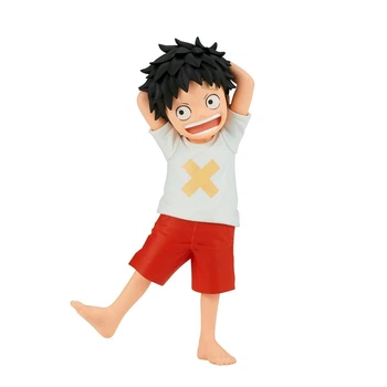 Фигурка DXF &nbsp;Luffy One Piece Ван Пис Луффи 12 см DXF OP 12