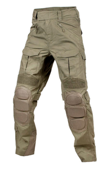 Штани Польові Sturm Mil-Tec "Chimera Combat Pants" Olive S