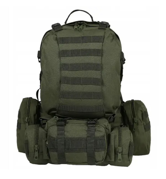 Тактичний рюкзак Sturm Mil-Tec DEFENSE PACK Assembly 36L Olive 14045001