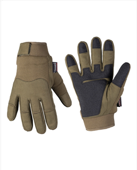 Рукавички Тактичні Sturm Mil-Tec "Army Winter Gloves" Olive XL 12520801
