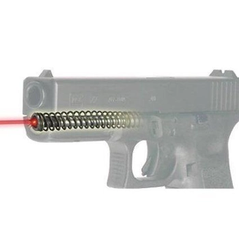 Цілющувач LaserMax для Glock17 GEN4