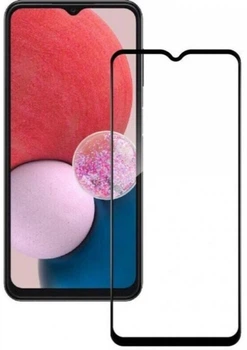 Захисне скло 5D на весь екран для Samsung A13 4G (A135) / A13 (A137) Black